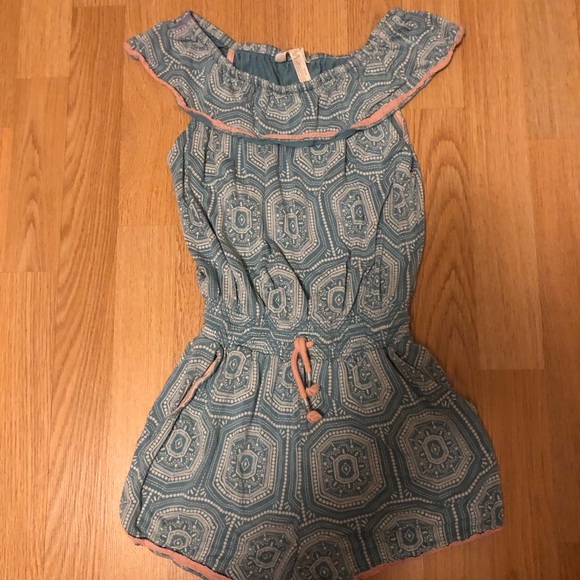 “Matilda Jane” rompers size 10 (Read Description) - Picture 3 of 10